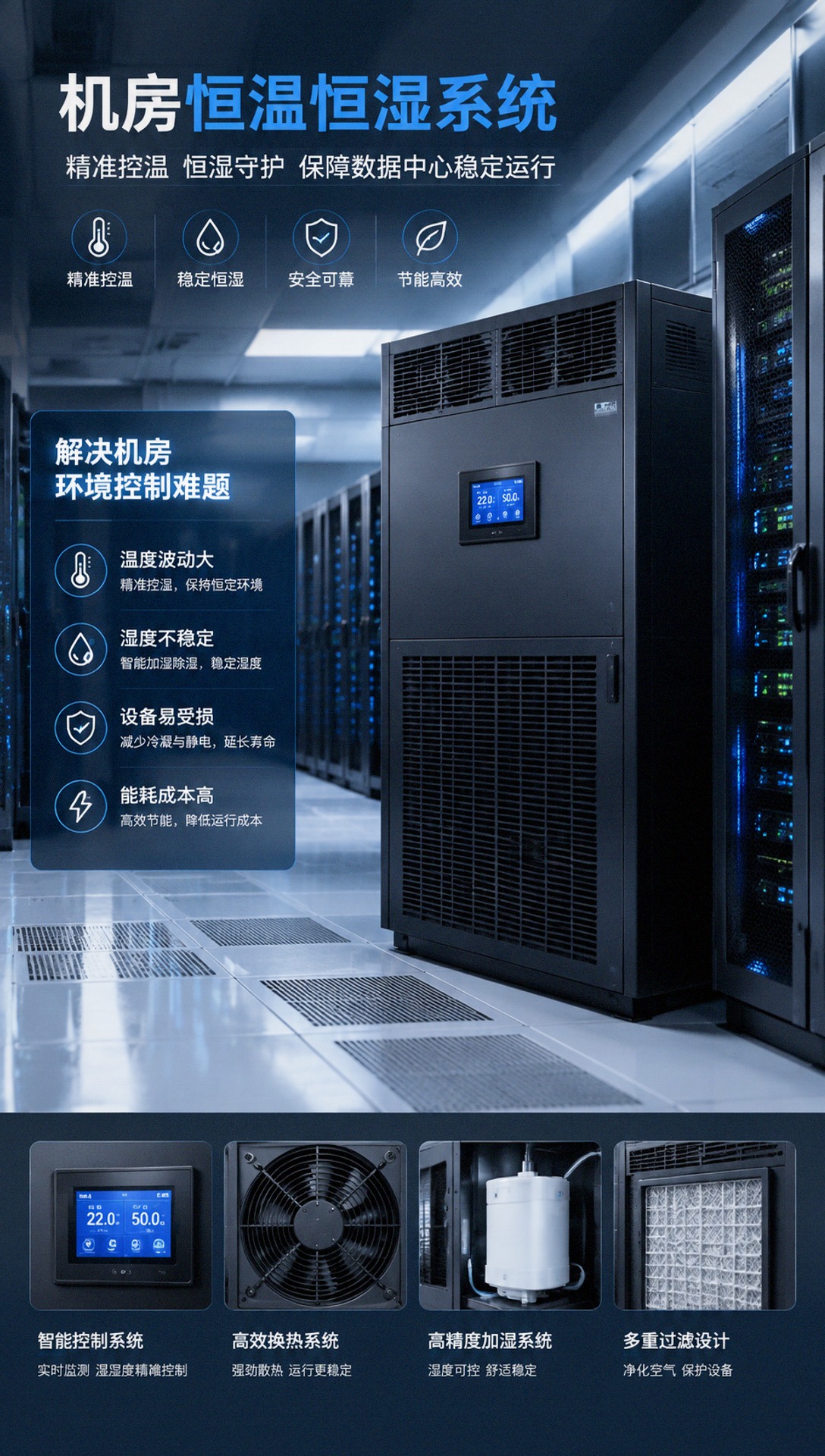 临沂精密空调